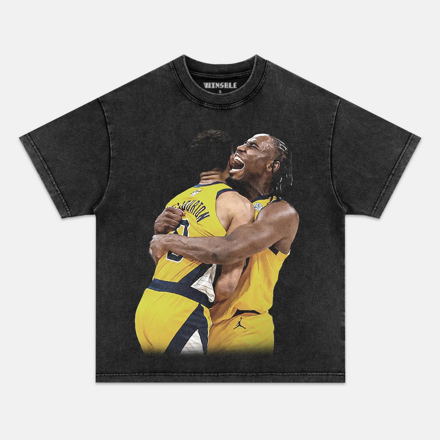 INDIANA PACERS TEE Style001 Hoodie, Sweatshirt | ZylaModa.com (Image 2)