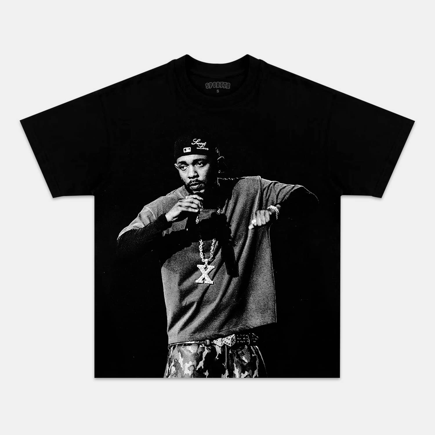KENDRICK LAMAR 2025 TEE Hoodie, Sweatshirt | ZylaModa.com (Image 2)