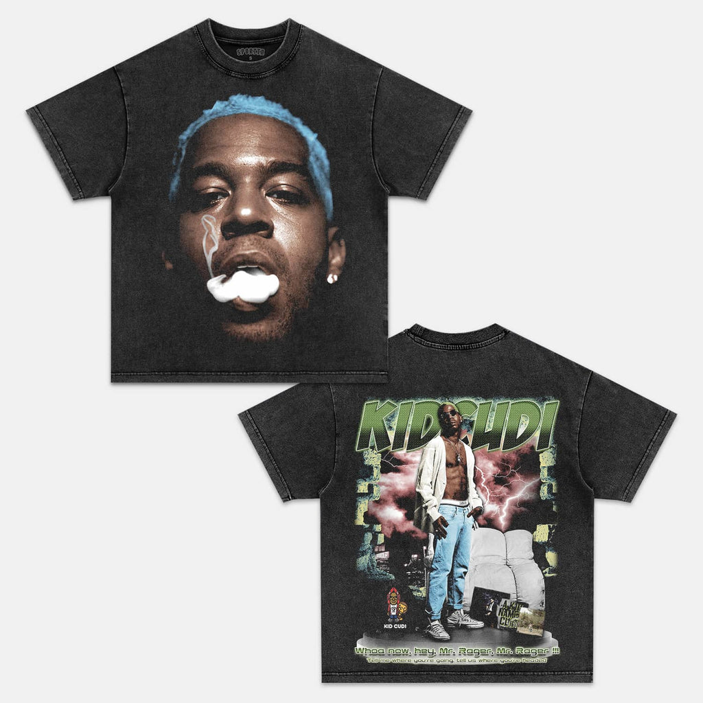 KID CUDI TEE Hoodie, Sweatshirt | ZylaModa.com (Image 1)