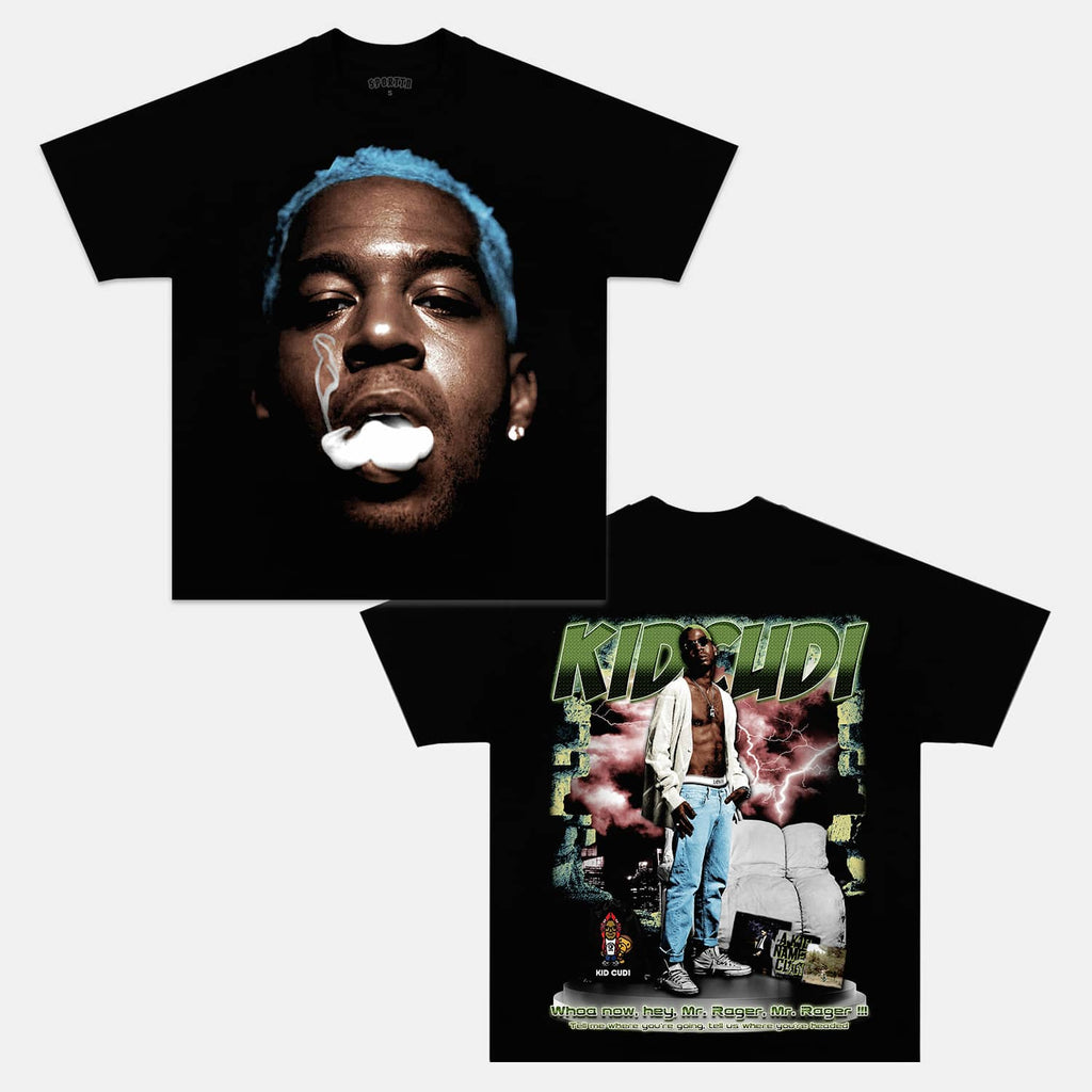 KID CUDI TEE Hoodie, Sweatshirt | ZylaModa.com (Image 2)
