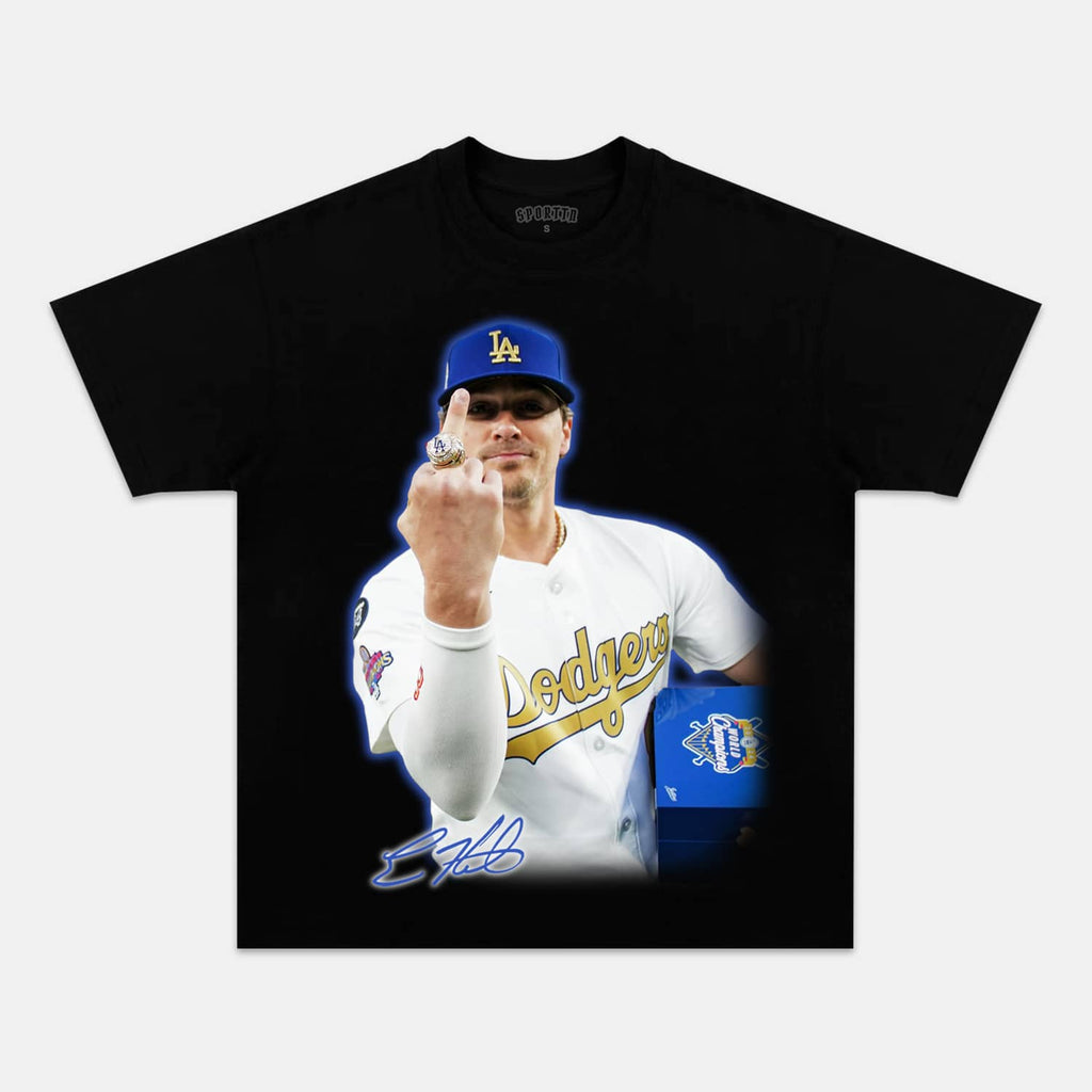 KIKE HERNANDEZ 2025 V2 TEE Hoodie, Sweatshirt | ZylaModa.com (Image 5)