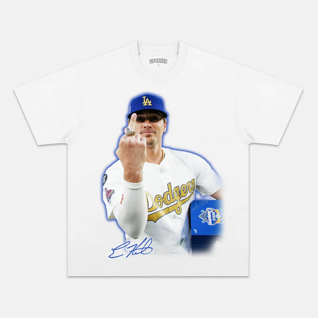 KIKE HERNANDEZ 2025 V2 TEE Hoodie, Sweatshirt | ZylaModa.com (Image 4)