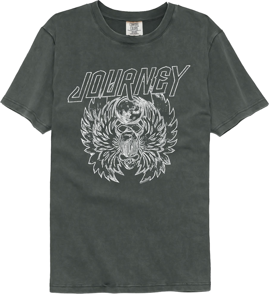 Freedom Scarab Beetle Journey Comfort Colors Brand T-Shirt Hoodie, Sweatshirt | ZylaModa.com (Image 1)