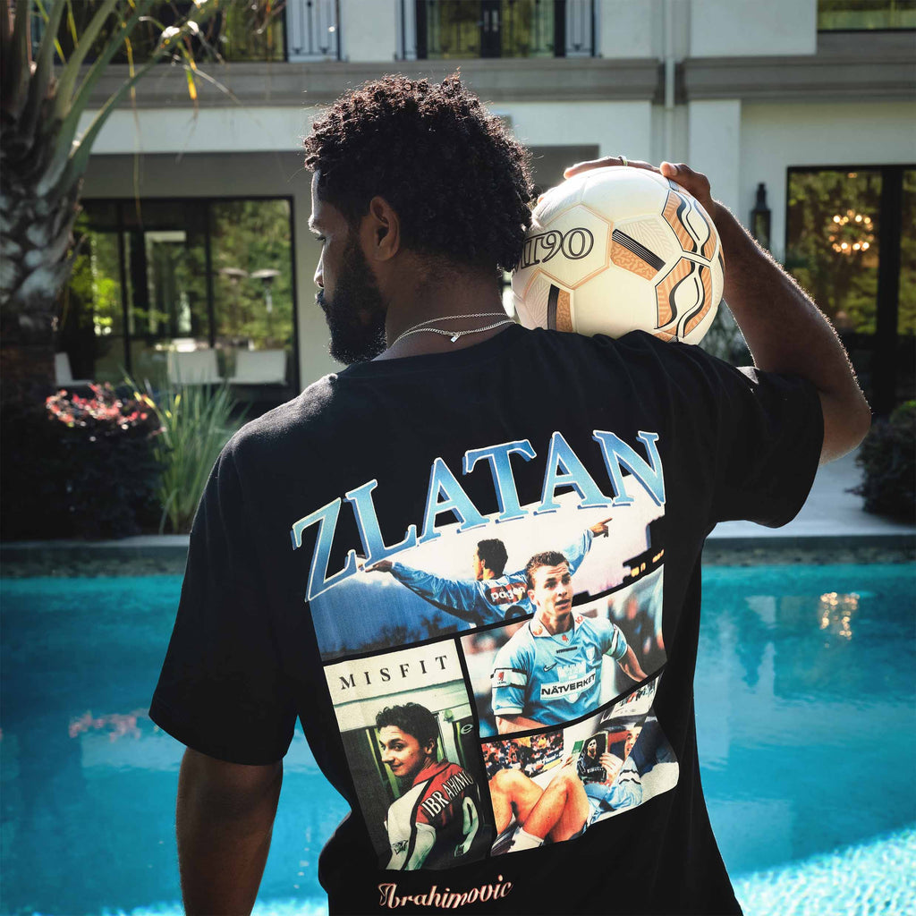 ZLATAN IBRAHIMOVIC T-SHIRT Hoodie, Sweatshirt | ZylaModa.com (Image 5)
