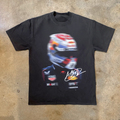 VERSTAPPEN 'MAX SPEED' HEAVY BLACK T-SHIRT Hoodie, Sweatshirt | ZylaModa.com (Image 1)