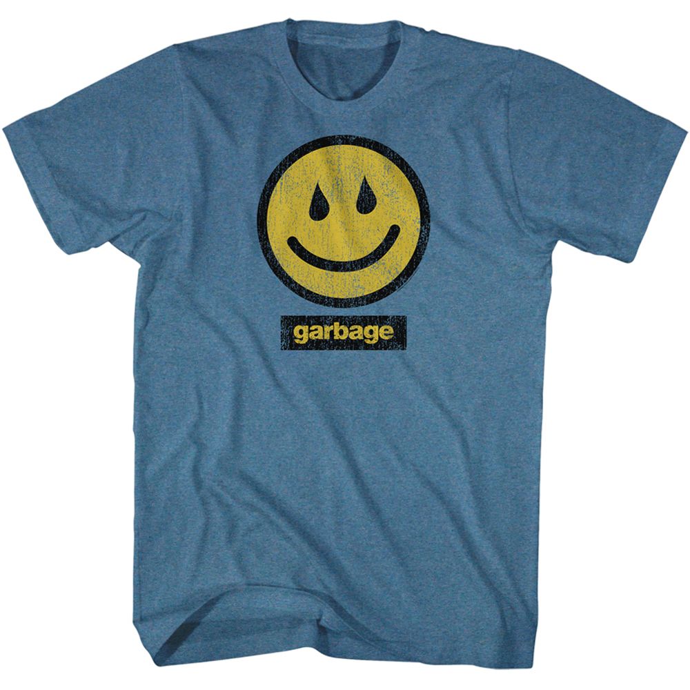 Garbage - Smile Boyfriend Tee Style001 Hoodie, Sweatshirt | ZylaModa.com