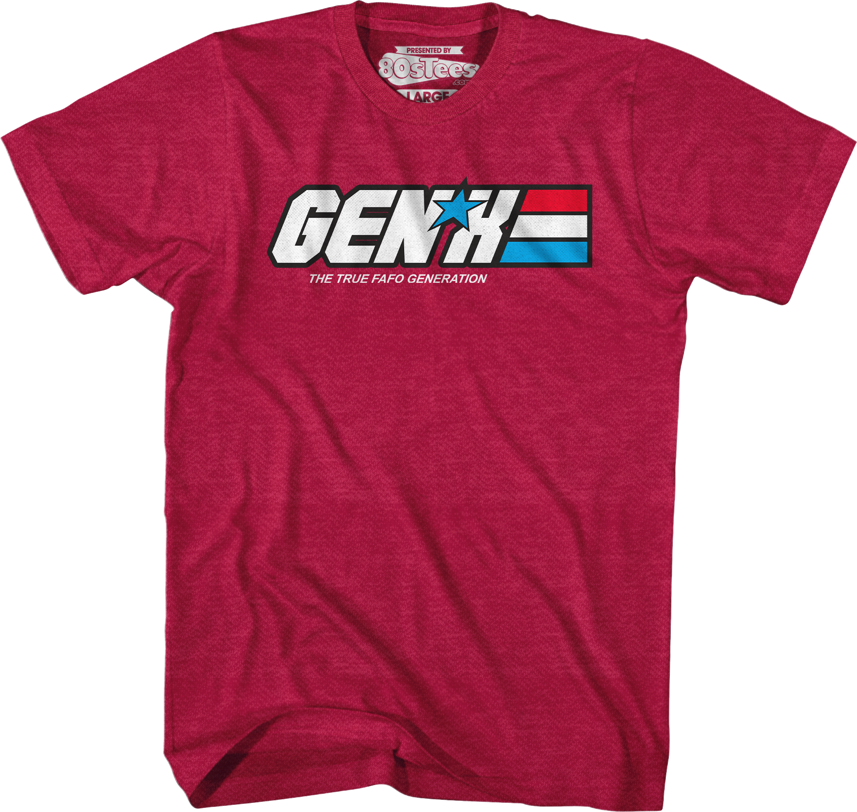 Gen X The True FAFO Generation T-Shirt Hoodie, Sweatshirt | ZylaModa.com (Image 4)