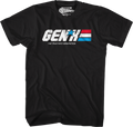 Gen X The True FAFO Generation T-Shirt Hoodie, Sweatshirt | ZylaModa.com (Image 1)