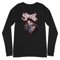 Ghost - World Logo Long Sleeve T-Shirt Hoodie, Sweatshirt | ZylaModa.com