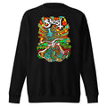 Ghost - Psychedelic Sweatshirt T-Shirts, Hoodie | ZylaModa.com