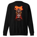 Ghost - Red Glow Sweatshirt T-Shirts, Hoodie | ZylaModa.com