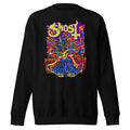 Ghost - Stained Glass Sweatshirt T-Shirts, Hoodie | ZylaModa.com
