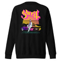 Ghost - Sunset Car Sweatshirt T-Shirts, Hoodie | ZylaModa.com
