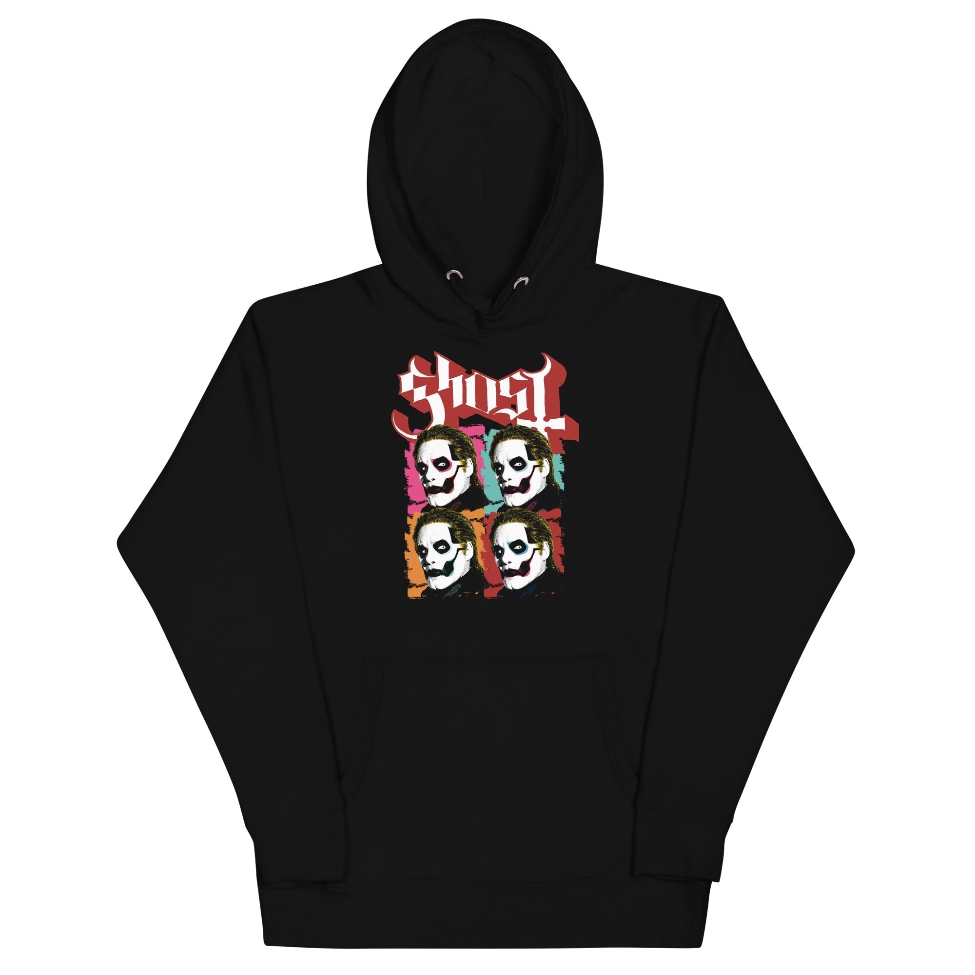 Ghost - Quattro Hoodie T-Shirts, Sweatshirt | ZylaModa.com