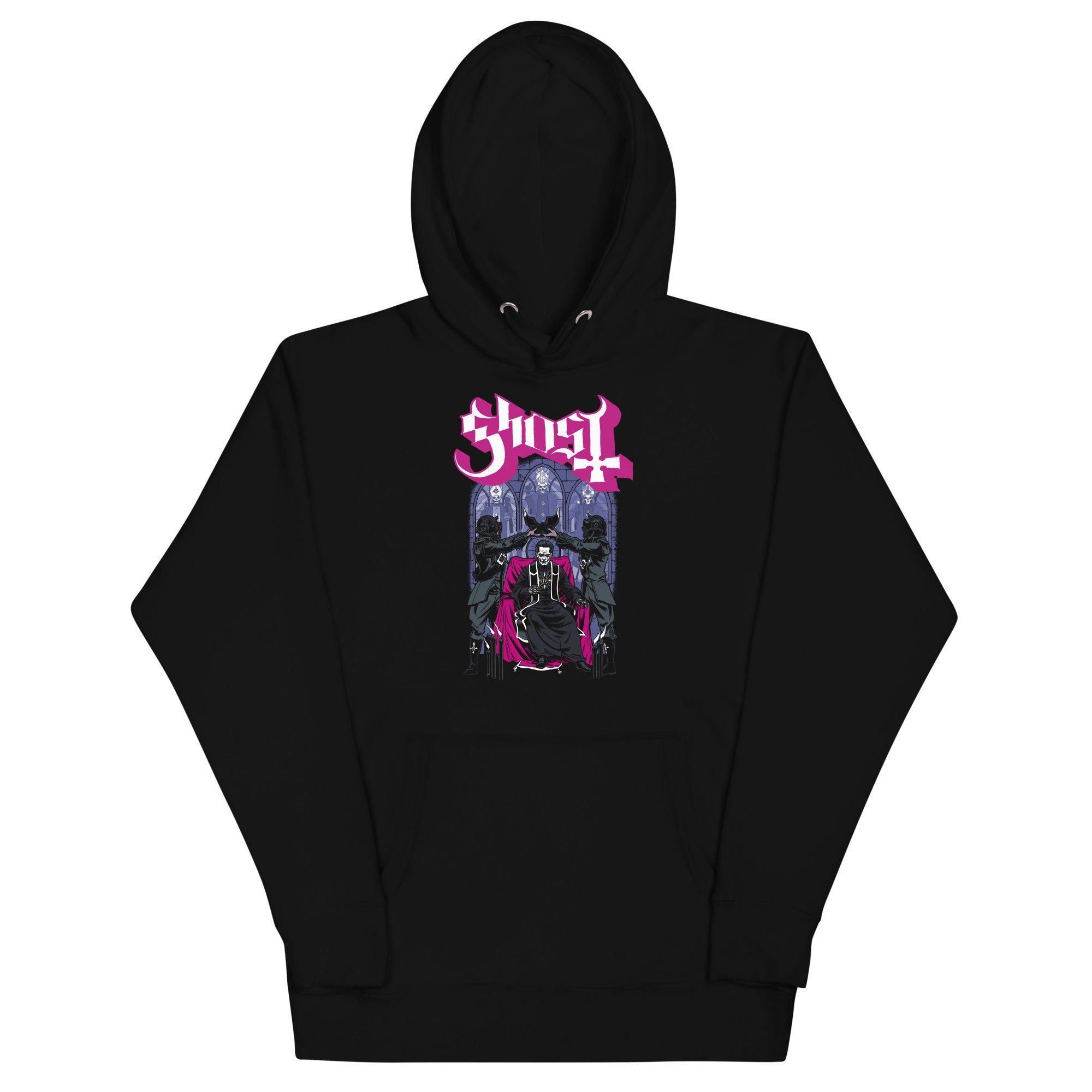 Ghost - Pray for Us Hoodie T-Shirts, Sweatshirt | ZylaModa.com