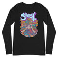 Ghost - Satanic Panic Long Sleeve T-Shirt Hoodie, Sweatshirt | ZylaModa.com