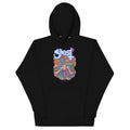 Ghost - Neon Blur Hoodie T-Shirts, Sweatshirt | ZylaModa.com