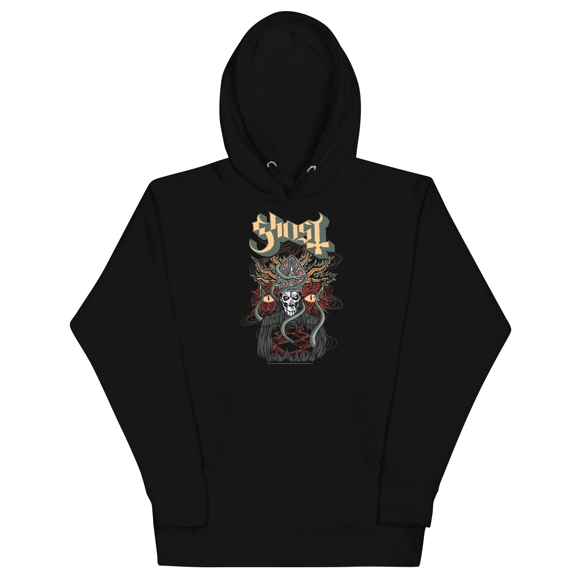 Ghost - Soiled Earth Hoodie T-Shirts, Sweatshirt | ZylaModa.com