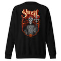 Ghost - Skull and Robes Sweatshirt T-Shirts, Hoodie | ZylaModa.com
