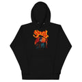 Ghost - Red Moon Hoodie T-Shirts, Sweatshirt | ZylaModa.com