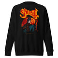 Ghost - Red Moon Sweatshirt T-Shirts, Hoodie | ZylaModa.com