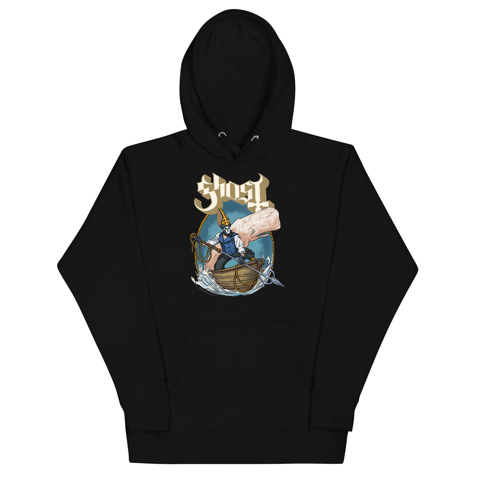 Ghost - Seven Seas Hoodie T-Shirts, Sweatshirt | ZylaModa.com