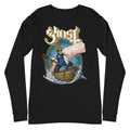 Ghost - Seven Seas Long Sleeve T-Shirt Hoodie, Sweatshirt | ZylaModa.com