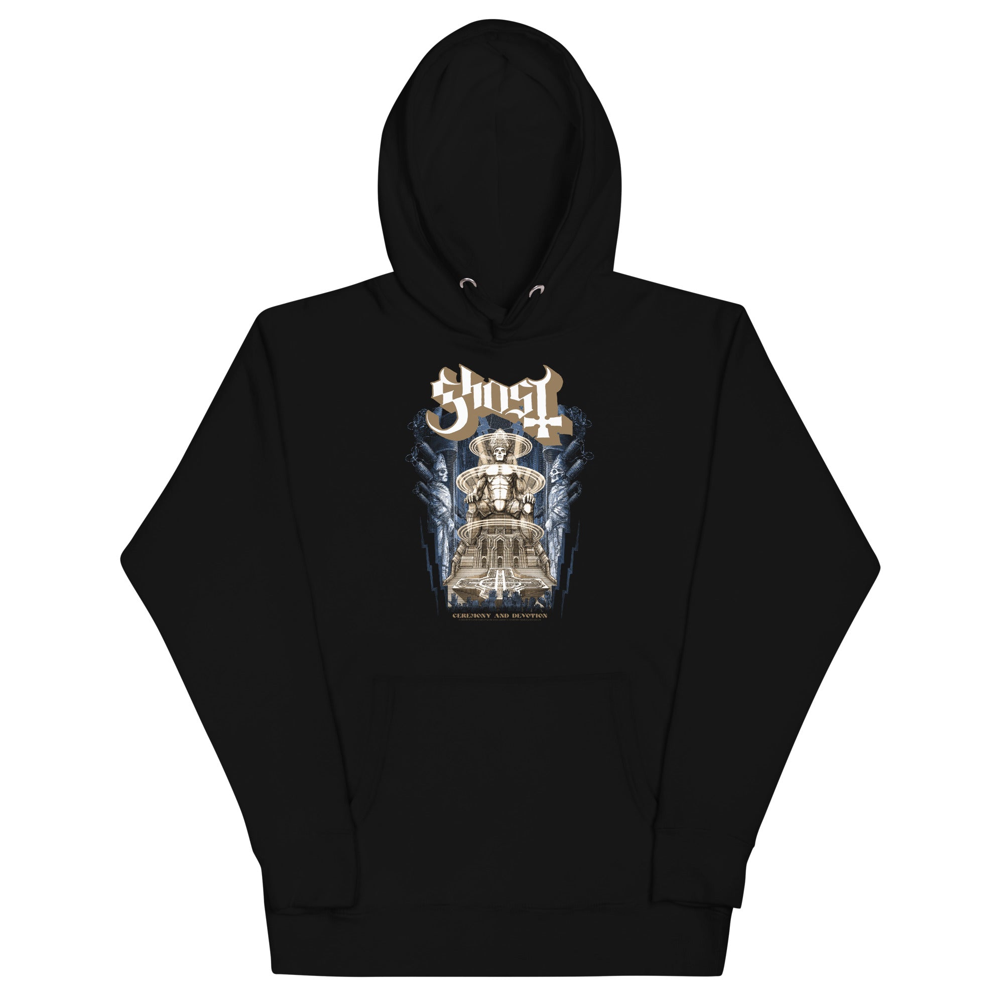 Ghost - Monument Hoodie T-Shirts, Sweatshirt | ZylaModa.com