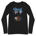 Ghost - Midnight Long Sleeve T-Shirt Hoodie, Sweatshirt | ZylaModa.com
