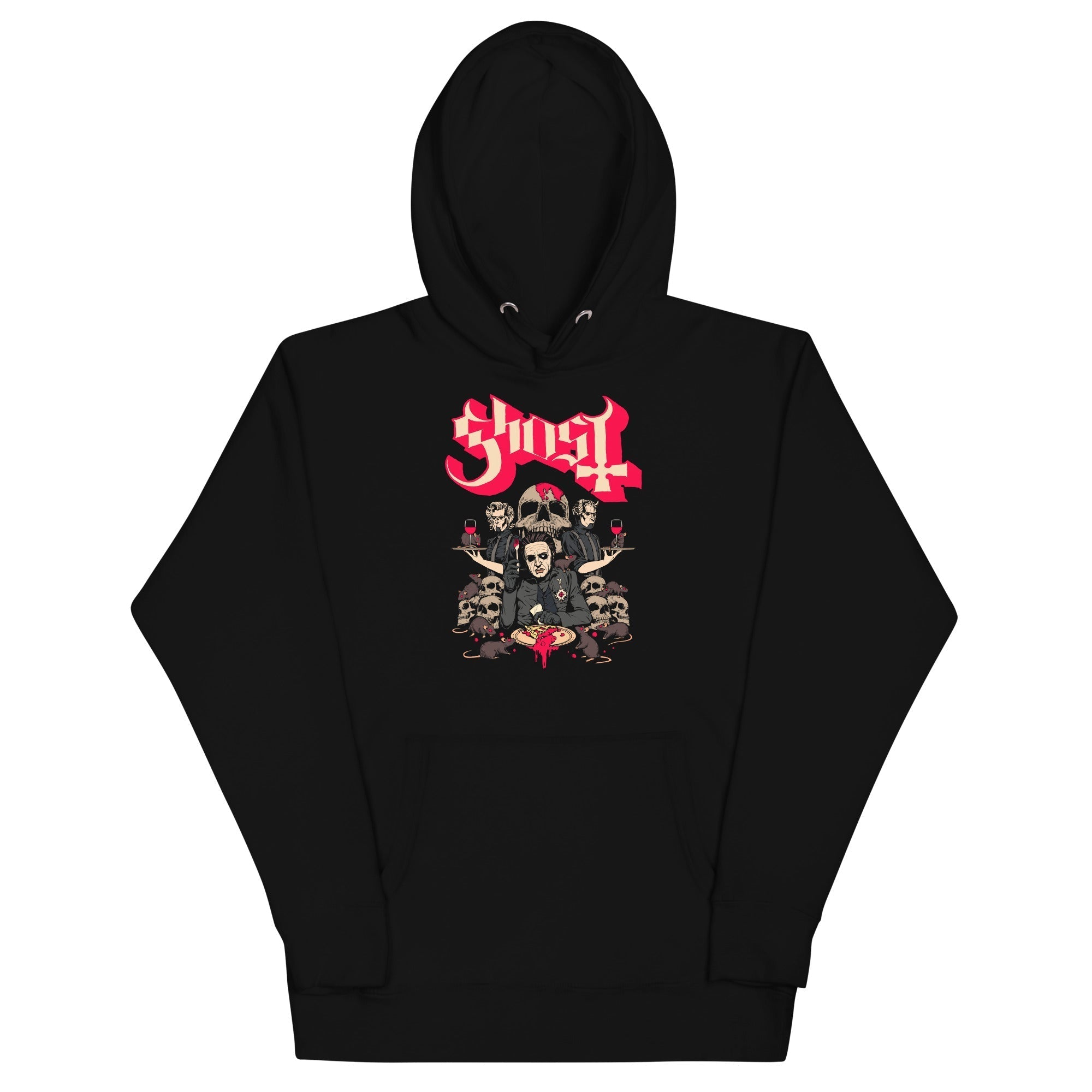 Ghost - Pick Your Poison Hoodie T-Shirts, Sweatshirt | ZylaModa.com