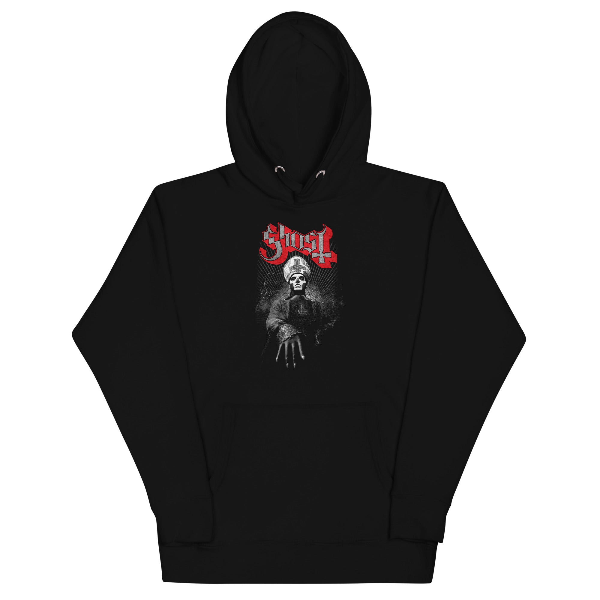 Ghost - Silveresque Hoodie T-Shirts, Sweatshirt | ZylaModa.com