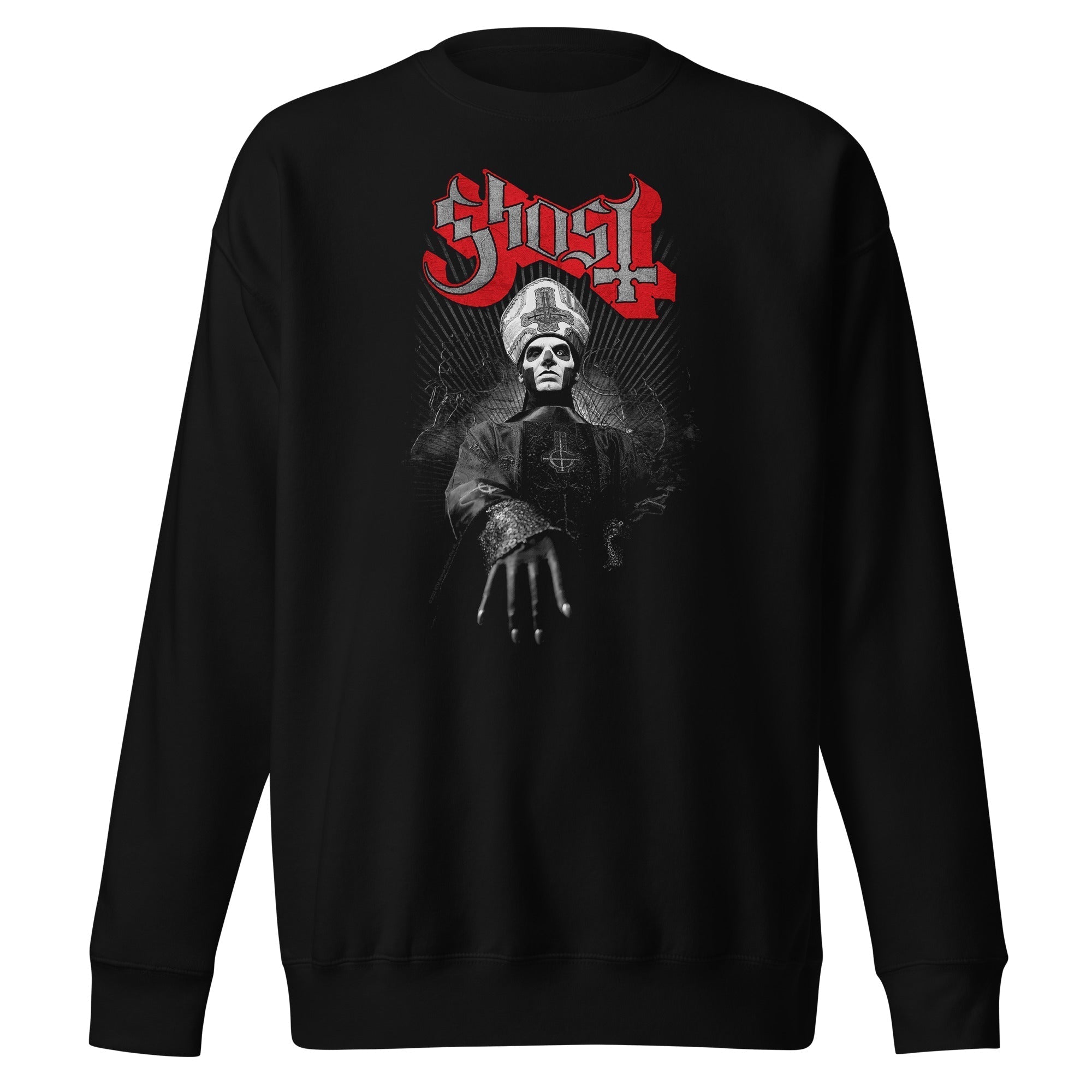 Ghost - Silveresque Sweatshirt T-Shirts, Hoodie | ZylaModa.com