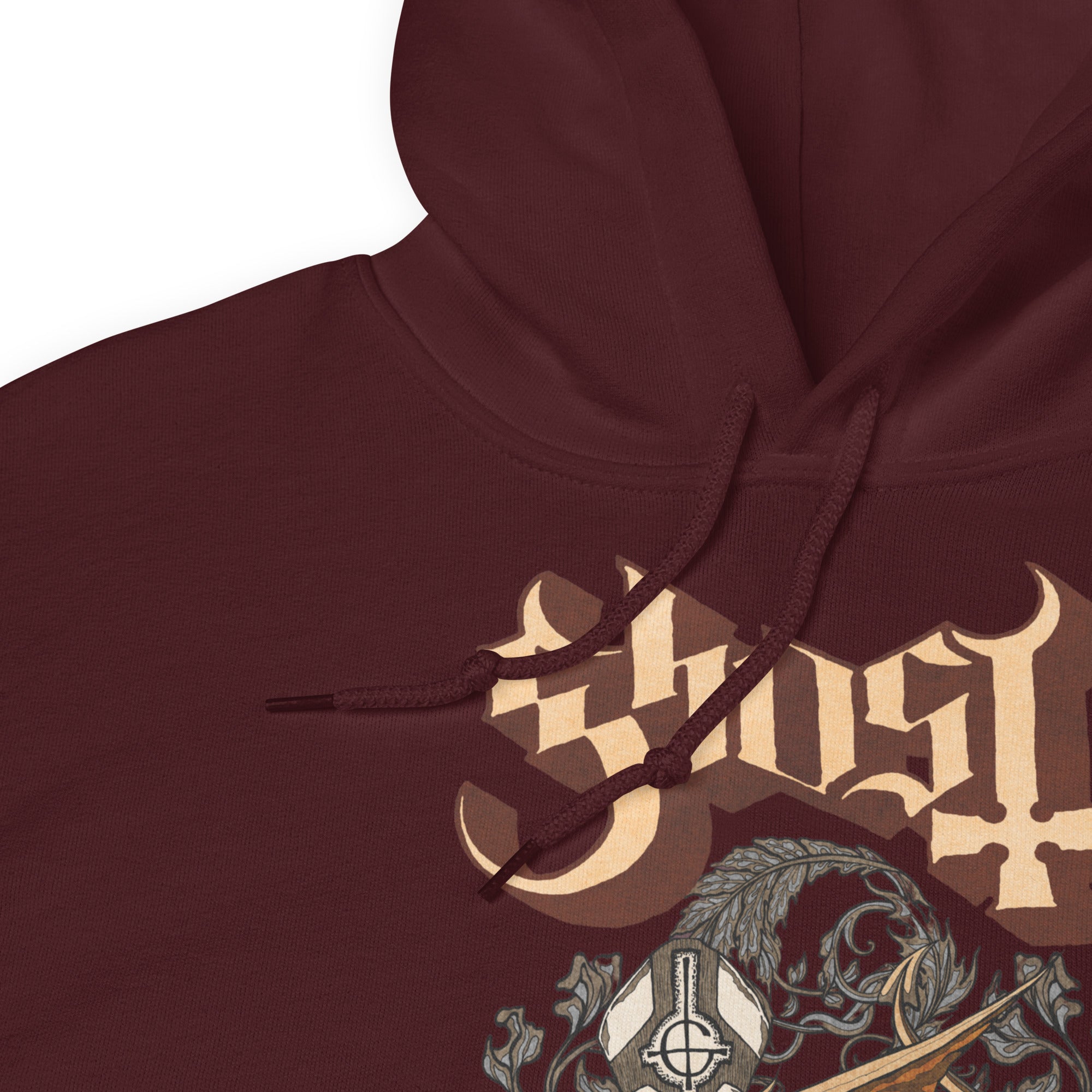 Ghost Absolution Hoodie T-Shirts, Sweatshirt | ZylaModa.com (Image 3)