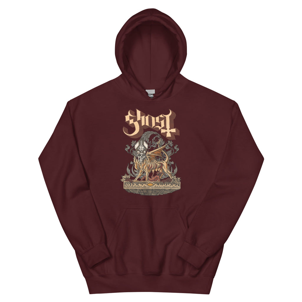 Ghost Absolution Hoodie T-Shirts, Sweatshirt | ZylaModa.com (Image 1)