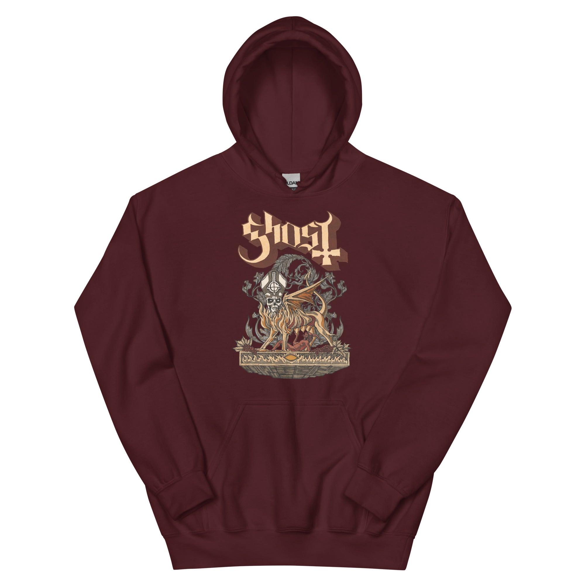 Ghost Absolution Hoodie T-Shirts, Sweatshirt | ZylaModa.com (Image 1)