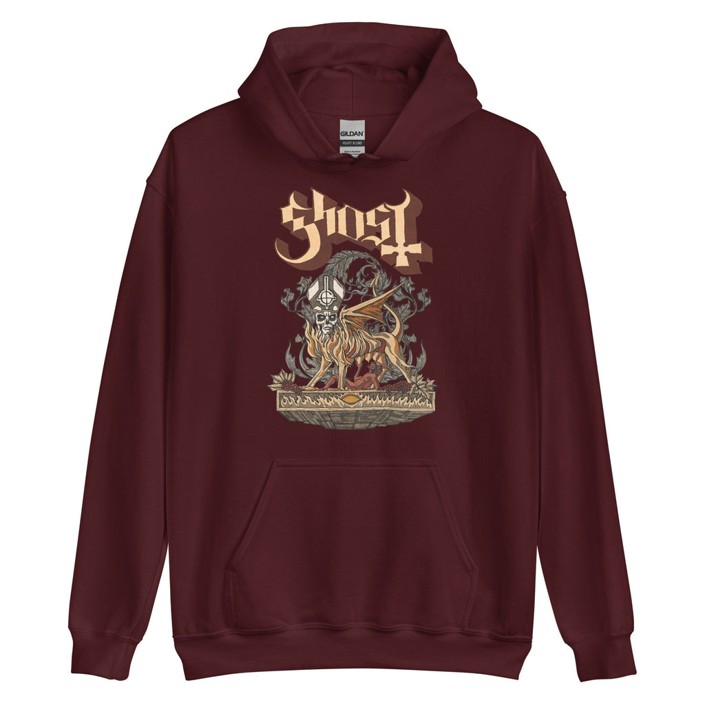Ghost Absolution Hoodie T-Shirts, Sweatshirt | ZylaModa.com (Image 2)