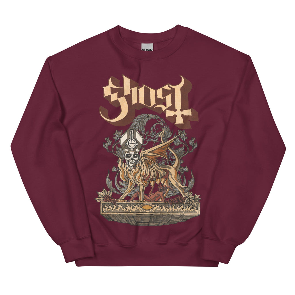 Ghost Absolution Sweatshirt T-Shirts, Hoodie | ZylaModa.com (Image 1)