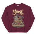 Ghost Absolution Sweatshirt T-Shirts, Hoodie | ZylaModa.com (Image 1)
