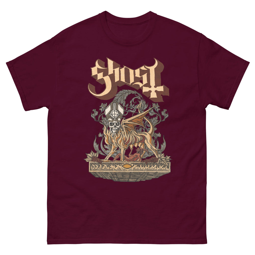Ghost Absolution T-Shirt Hoodie, Sweatshirt | ZylaModa.com (Image 1)