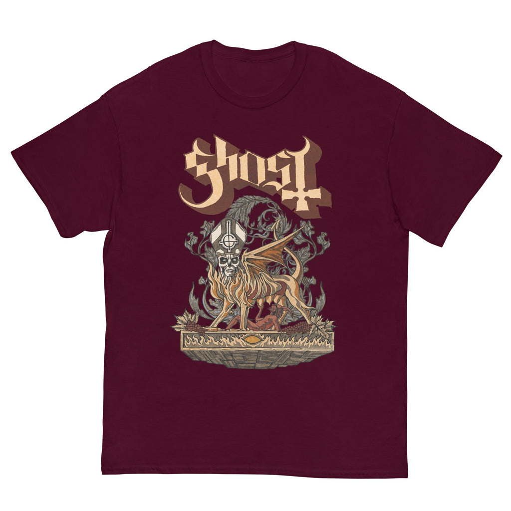 Ghost Absolution T-Shirt Hoodie, Sweatshirt | ZylaModa.com (Image 3)