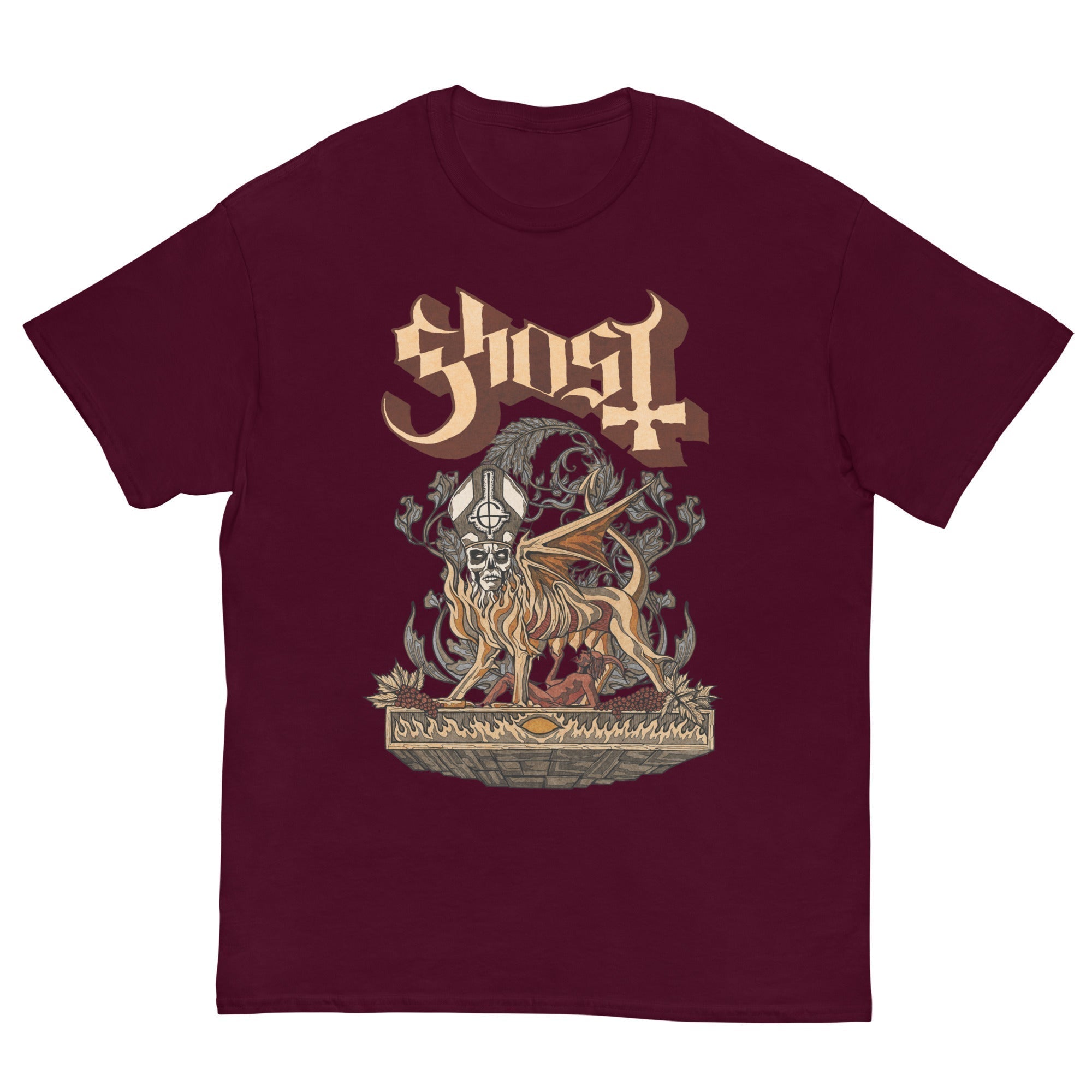 Ghost Absolution T-Shirt Hoodie, Sweatshirt | ZylaModa.com (Image 3)