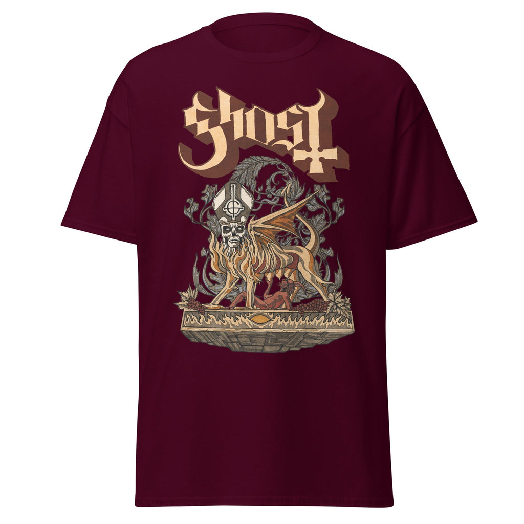 Ghost Absolution T-Shirt Hoodie, Sweatshirt | ZylaModa.com (Image 2)