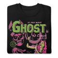 Ghost Comics Vintage Sweatshirt T-Shirts, Hoodie | ZylaModa.com (Image 1)