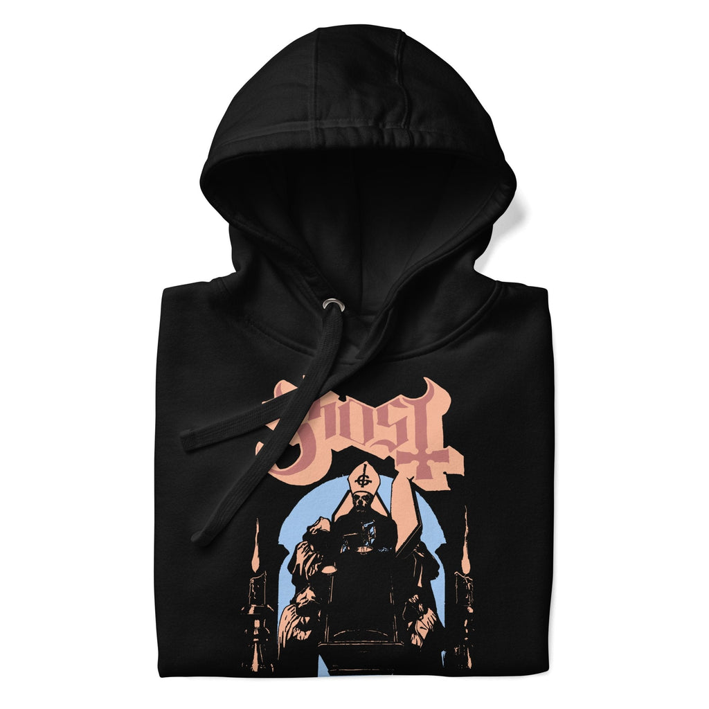 Ghost Darkness Classic Hoodie T-Shirts, Sweatshirt | ZylaModa.com (Image 2)