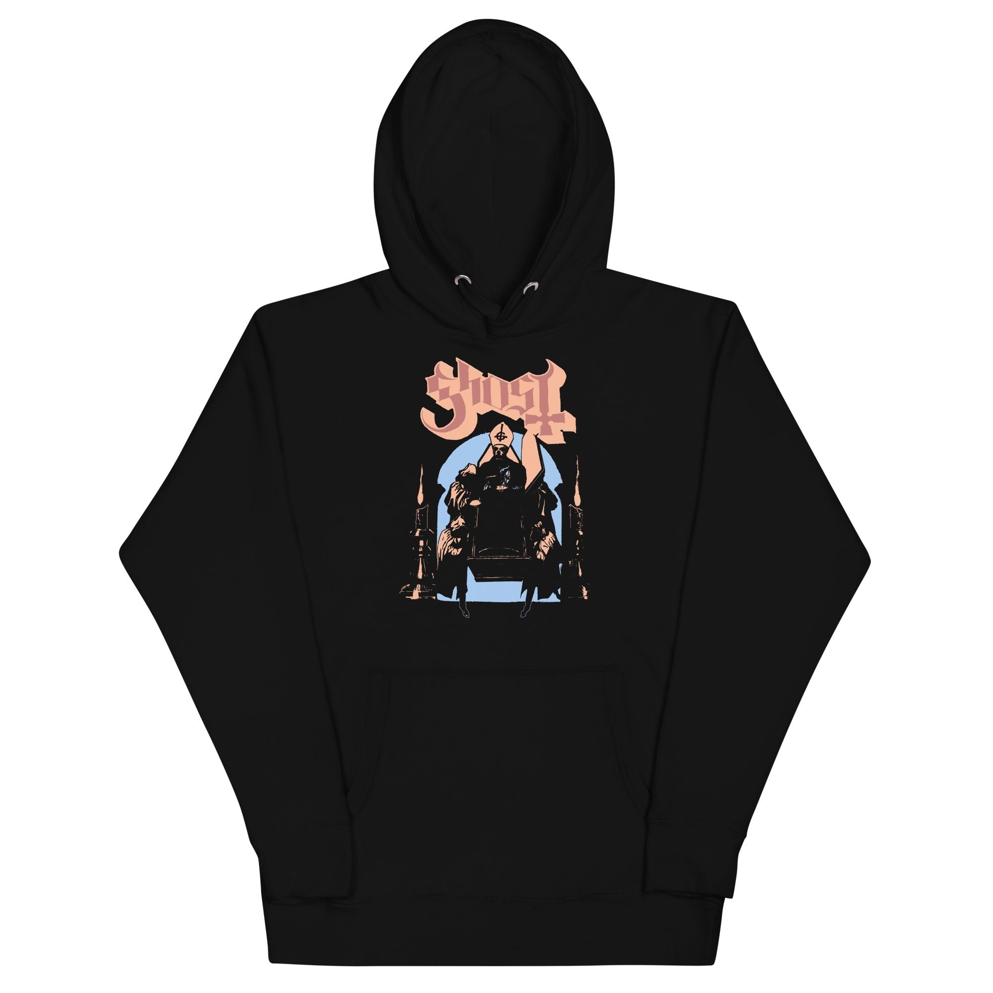 Ghost Darkness Classic Hoodie T-Shirts, Sweatshirt | ZylaModa.com (Image 1)