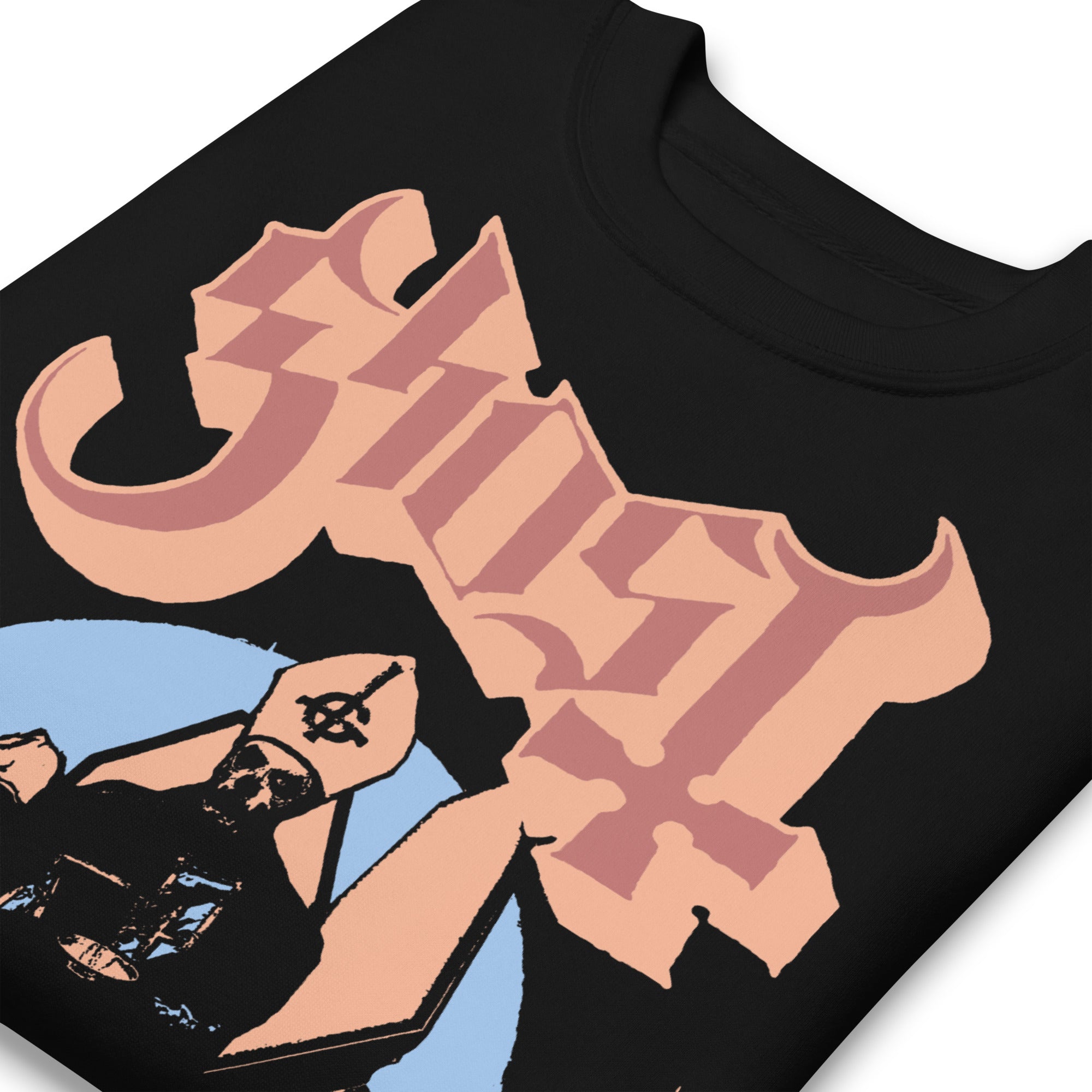 Ghost Darkness Jumbo Print Sweatshirt T-Shirts, Hoodie | ZylaModa.com (Image 3)