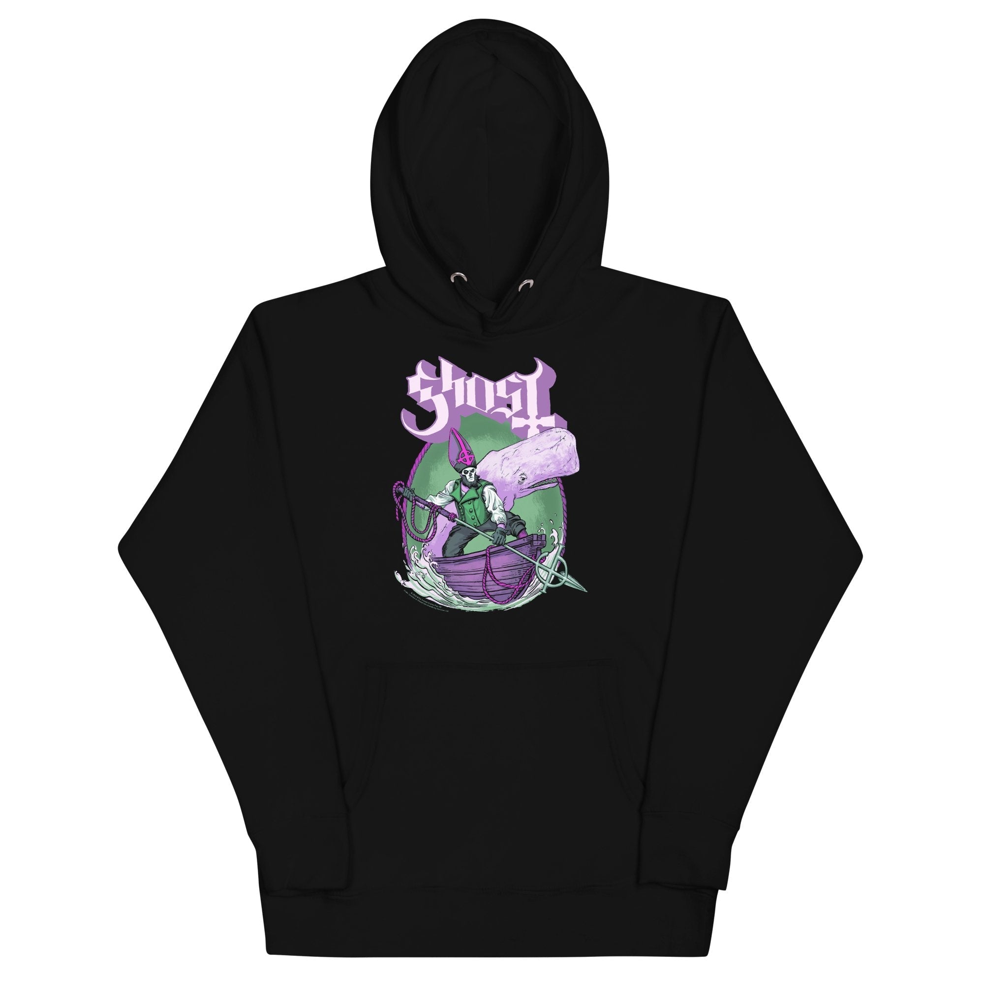 Ghost High Seas Classic Hoodie T-Shirts, Sweatshirt | ZylaModa.com (Image 1)