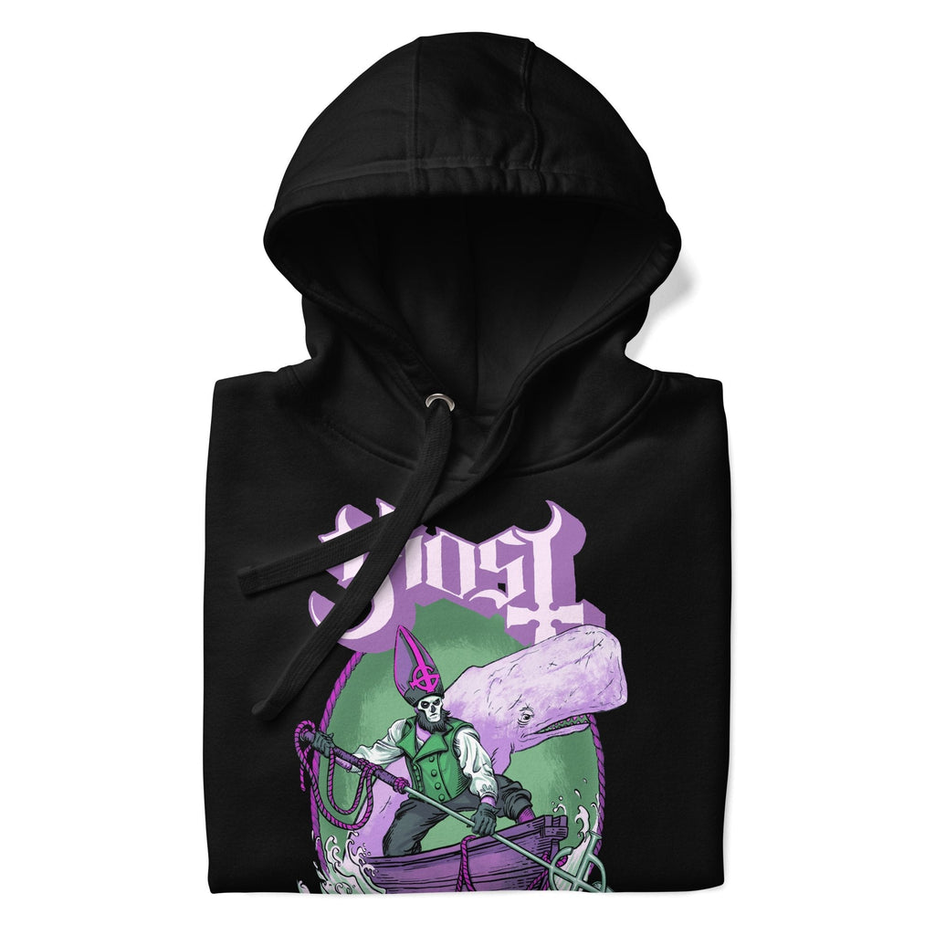 Ghost High Seas Classic Hoodie T-Shirts, Sweatshirt | ZylaModa.com (Image 2)