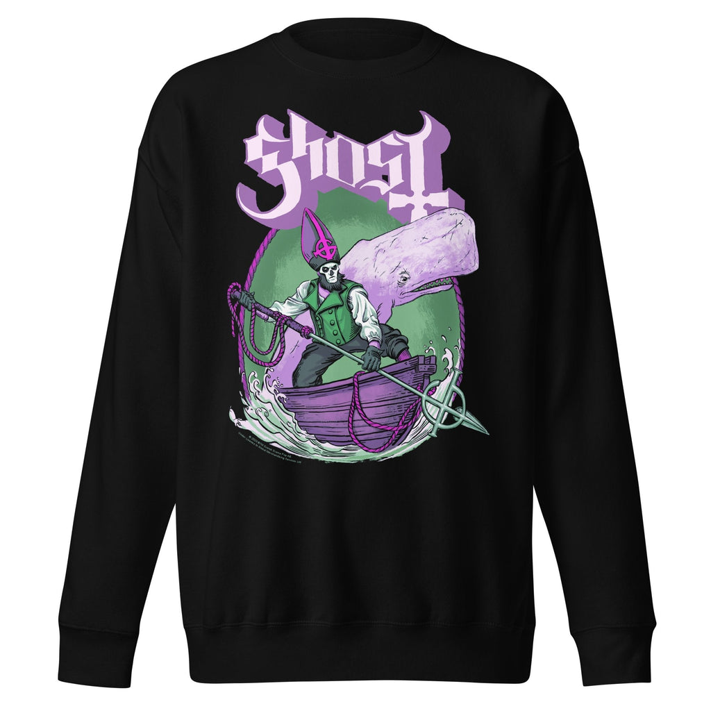 Ghost High Seas Jumbo Print Sweatshirt T-Shirts, Hoodie | ZylaModa.com (Image 1)