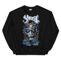 Ghost Into the Night Sweatshirt T-Shirts, Hoodie | ZylaModa.com (Image 1)